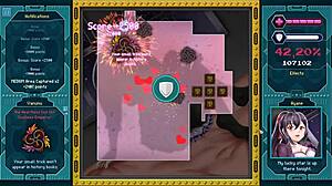 Luscious Mokoko Hentai Game Uncensored Blowjob and Fuck Fest Unfolds