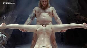 3D Anime Blowjob Icebreaker Scene Unfolds Intensely