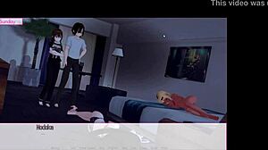 imagine playing lessons in love part 185 with taboo teacher uniform