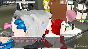 i crave that masochistic male bullying in classroom 3d hentai slg