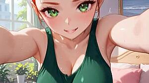 AI 생성 헨타이 침실 테스트 장면 숨겨진 비밀 뭐야?