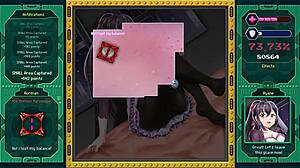 Luscious Mokoko Hentai Game Uncensored Blowjob and Fuck Fest Unfolds