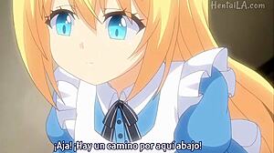 What Secrets Does Alice Hide in Episode 2's Anime Hentai Twist?