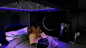 Roblox Condo Girls Ride and Suck Huge Cocks