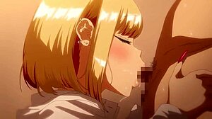 damn this hentai pervert's wet pussy riding cowgirl to gangbang creampie 😈💦