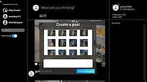 i can't stop exposing my lingerie ass pussy in public outdoors