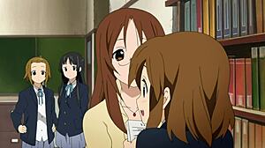 K-On Episode 1 Portuguese Subbed Anime Legendado