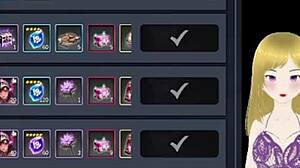 sexy big tits anime nurse seduces patient in hospital fuck frenzy