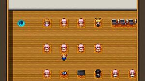 Detective's hidden ntr blowjob game gallery unravels shocking secrets