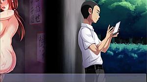 Girlfriend Creampied by Baseball Club Manager End