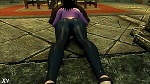 hey hinata you love raikage's huge cock pounding your tight pussy right?