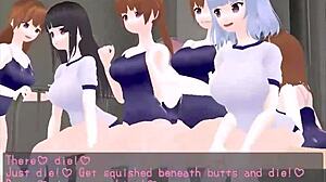 will masochistic teen sub get gangbanged bullied in classroom femdom uniform gallery?