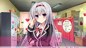 Real Hentai Ayame's Intense Route 8 Filled with Big Tits Blowjobs and Creampie Orgasms