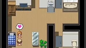 Wife's Big Ass Milf Takes Anal Cum From Monster Cock In Park Bathroom Hentai Game Part 6