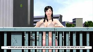 Suima 2 Double Hentai 3D Animation Teil 1