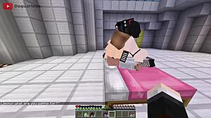 dan and tray go full freaky in jenny mod uncensored animations dequarious style