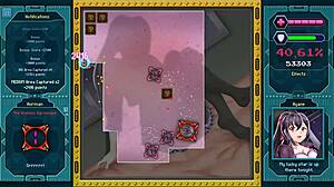 Luscious Mokoko Hentai Game Uncensored Blowjob and Fuck Fest Unfolds