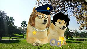 Mama traži anal od policajca u hentai dupe ludnici deo 1