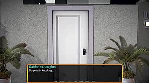 becca's so mad it scared me bro in my crazy new family part 49