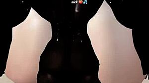 i crave that big black cock pounding my ass