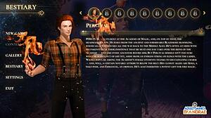 Magic Pussy Demons Group Fuck Curvy Teens with Huge Cocks