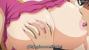 mi madrastra big tits milf hates it but loves monster cock hentai sub español