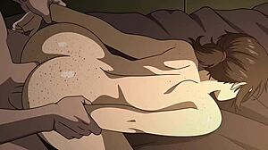 Ellie begs for big ass anal doggystyle pov hentai pounding now