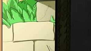 Disney queen milf trainer big tits handjob orgasm uncensored frenzy part 5