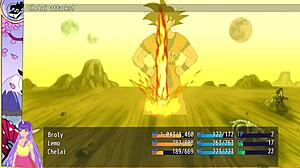 Dragon Ball Super lost episode uncensored part 7 big cock tits explosion!