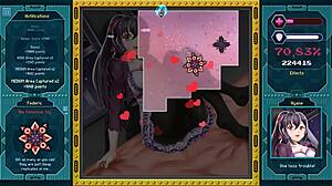 Luscious Mokoko Hentai Game Uncensored Blowjob and Fuck Fest Unfolds