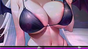 HFO Succubus Clenches Tight for Hands-Free Orgasms in Episode 4 Jerk Off Training