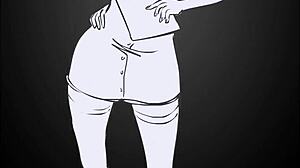 דמיין גופך נמס לתוך הציצים הענקיים שלה??