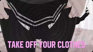 dreamybunny's soft hentai body makes you jerk off now!