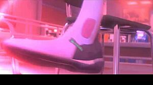 d.va and mercy overwatch sluts gangbang creampie big cock orgy pussy fuck hentai