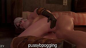 BEST 3D GAME EVER! true facials blast hot hentai sluts covered in thick cum loads