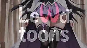 bet you'd love this cute teen ai magical girl taking huge monster cock anal in castle corridors right?