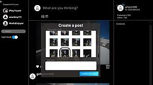 hey wanna see her get comfy flashing ass and pussy outdoors in lingerie?