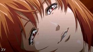 アニメクークィーン彼女がトムボーイ中出し見せつけ！