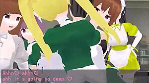 will masochistic teen sub get gangbanged bullied in classroom femdom uniform gallery?