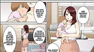 Chceš vidieť divoké japonské hentai baby brajúce monštro kokoty hlboko do každej diery?