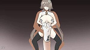 hey rita, feel how good that massage turns into hot action?