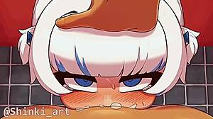 damn this futanari whore compilation got big tits monster cocks fuckin rough quickies everywhere