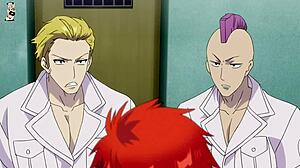 Sweet BDSM prison punishment! Guards personal pet slave begging for more