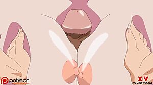 fate grand order milf's big tits bounce while pussy gets railed hard