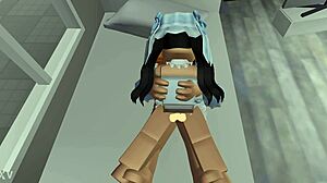 זרע תחת ענק מתפוצץ באנימציה פרינסג'ייק x קאלוואו