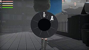 Roxane's Public Ass Play Gets Wilder