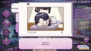 Magical Girl Wife Doggystyled in Cosplay Creampie!