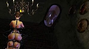 i'm in latex futa foursome with huge tits mistresses double dicks pounding