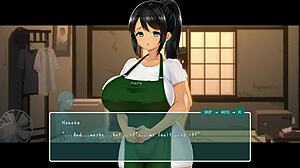 Summer 14th gameplay big tits blowjob titty fuck creampie doggystyle missionary handjob