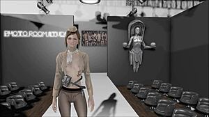 FALLOUT 4 FASHION SHOWCASE 209